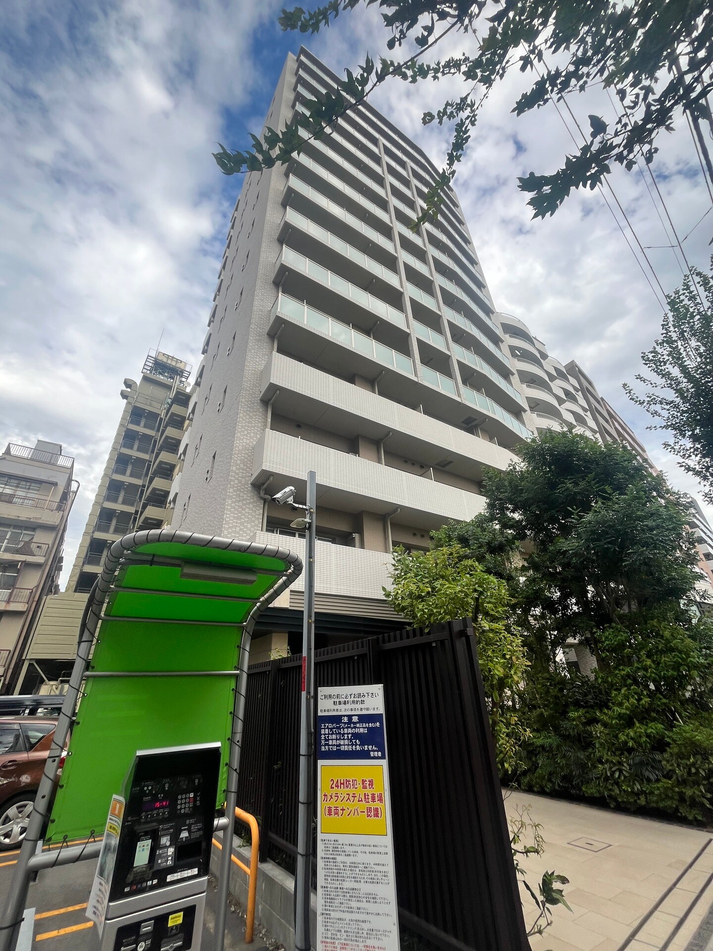 ルジェンテ武蔵小山の物件内観写真