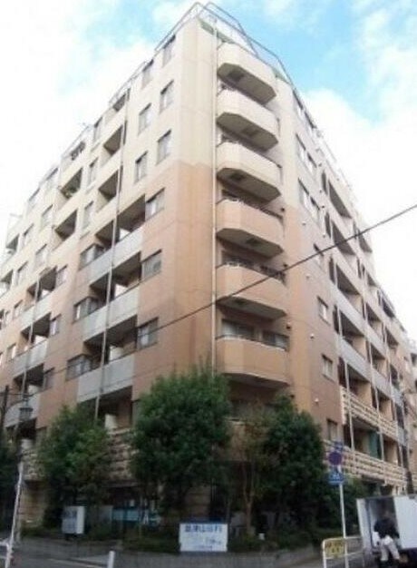 ユニーブル島津山の物件外観写真