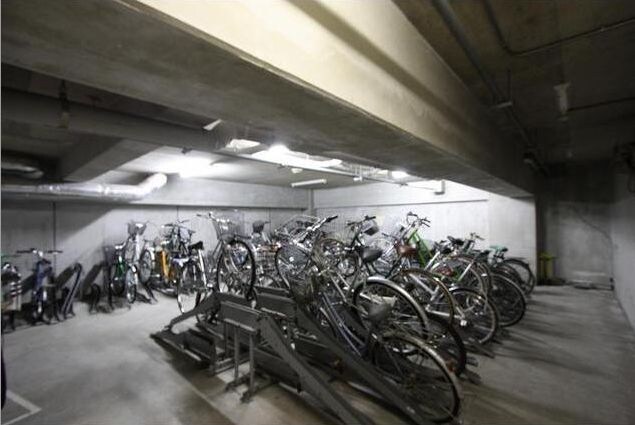 ユニーブル島津山の物件内観写真