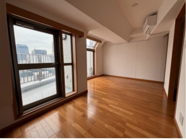 ユニーブル島津山の物件内観写真