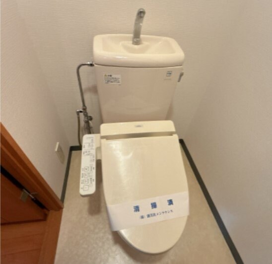 ユニーブル島津山の物件内観写真