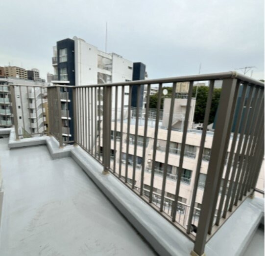 ユニーブル島津山の物件内観写真