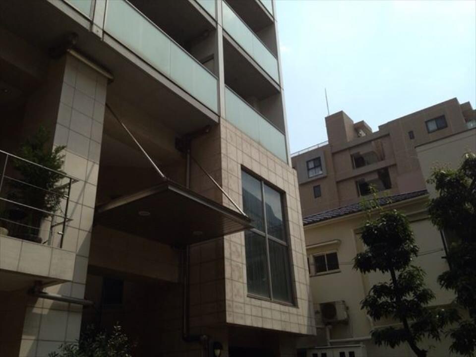 コンフォリア西麻布の物件内観写真