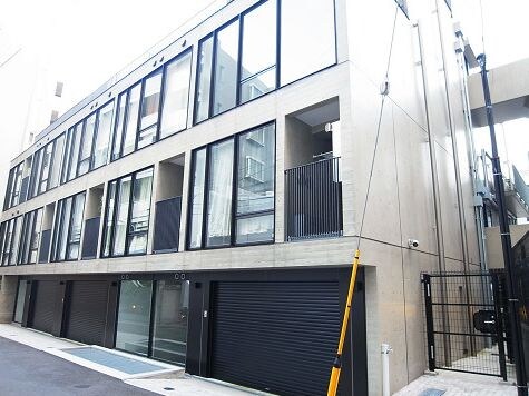 グラントレゾール広尾の物件内観写真