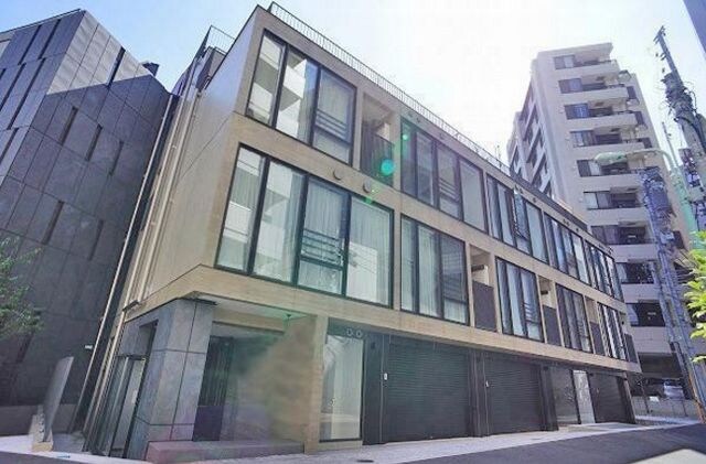 グラントレゾール広尾の物件内観写真