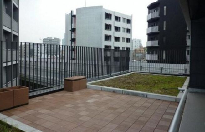 グラントレゾール広尾の物件内観写真