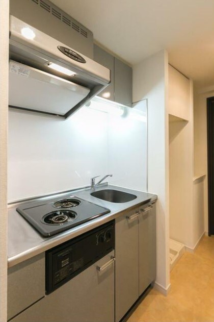 東急セットアップレジデンス恵比寿の物件内観写真