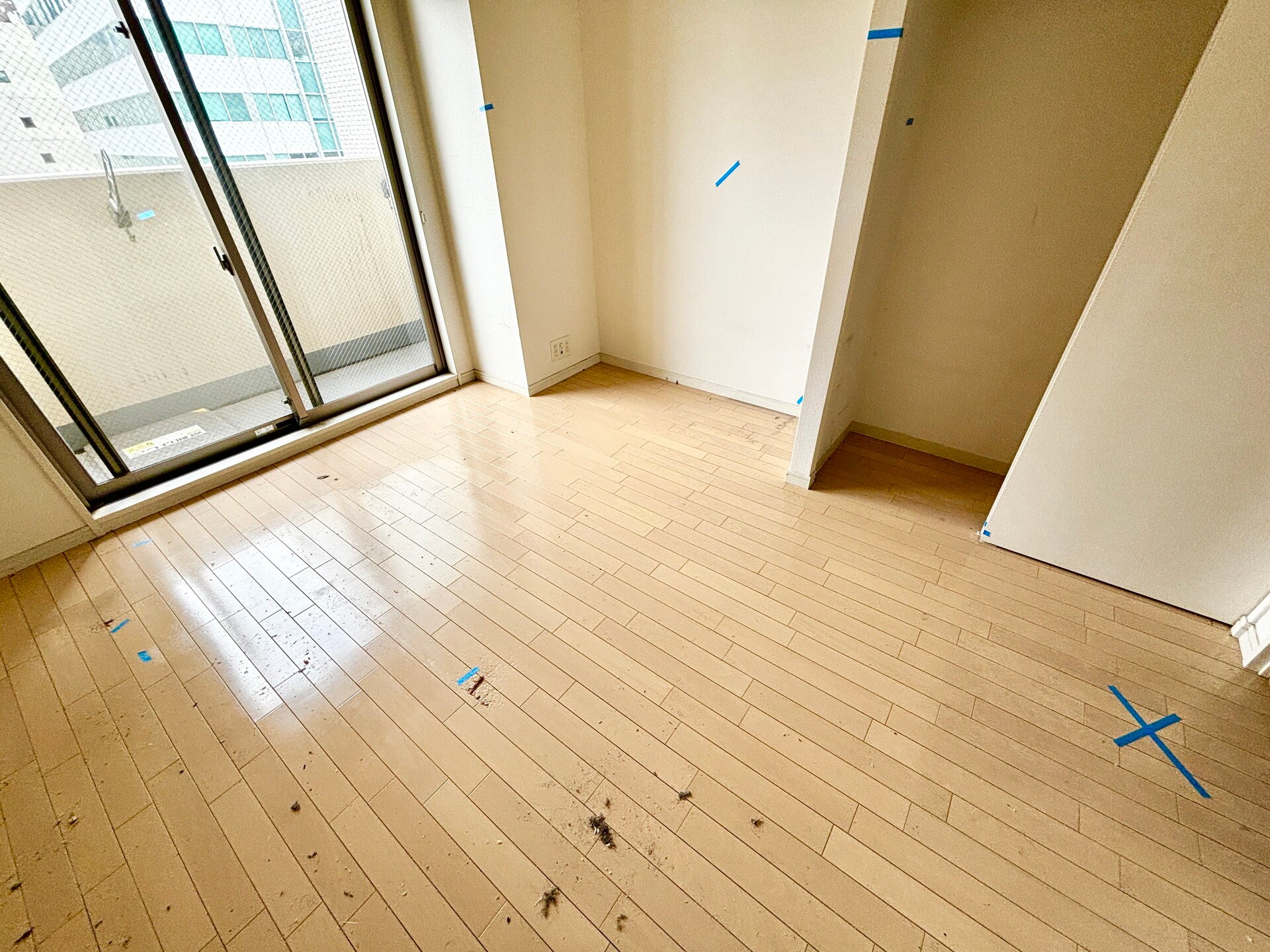 東急セットアップレジデンス恵比寿の物件内観写真