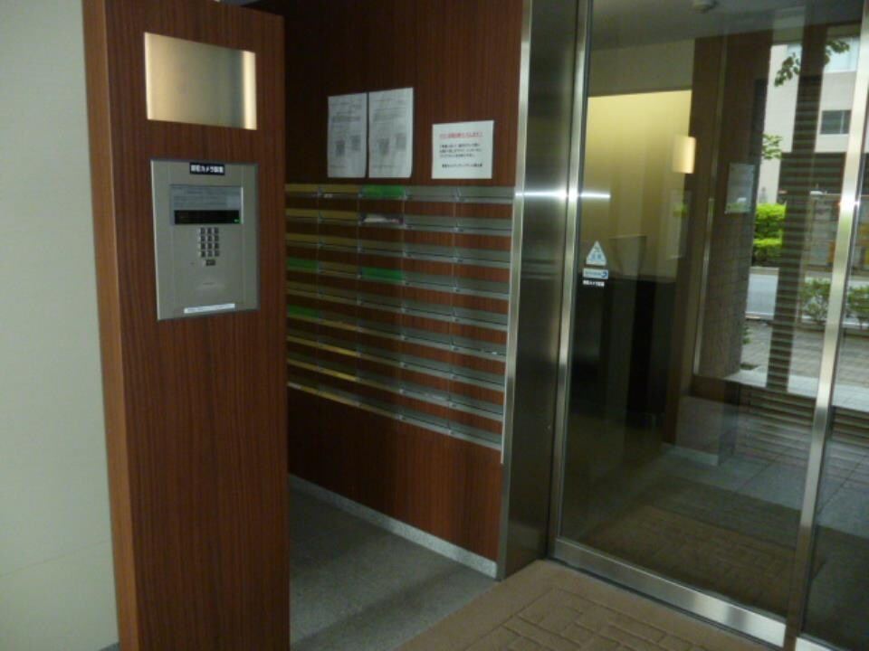 東急セットアップレジデンス恵比寿の物件内観写真