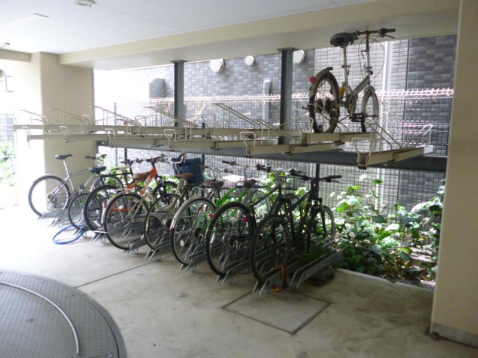 東急セットアップレジデンス恵比寿の物件内観写真