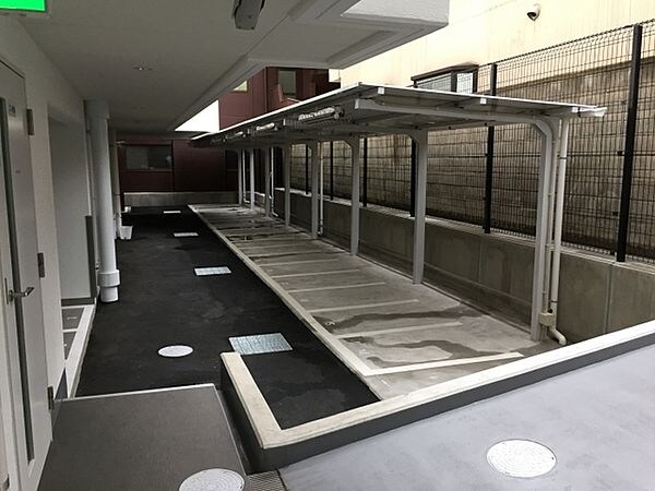 ザ・パークハビオ目黒の物件内観写真