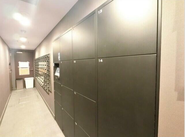 ザ・パークハビオ目黒の物件内観写真