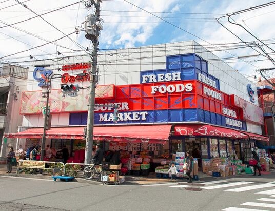ザ・パークハビオ目黒の物件内観写真