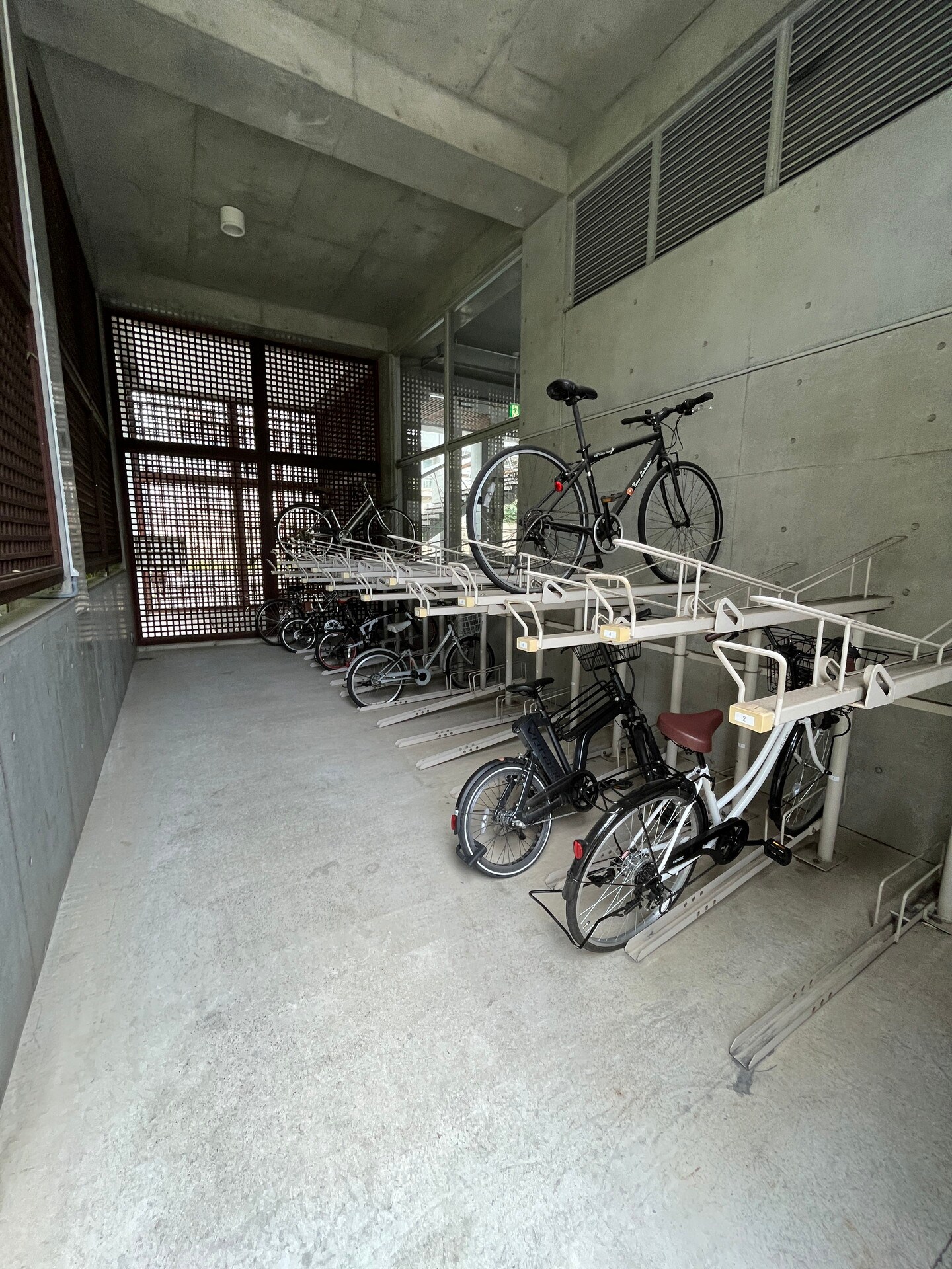 Qiz広尾（クイズ広尾）の物件内観写真