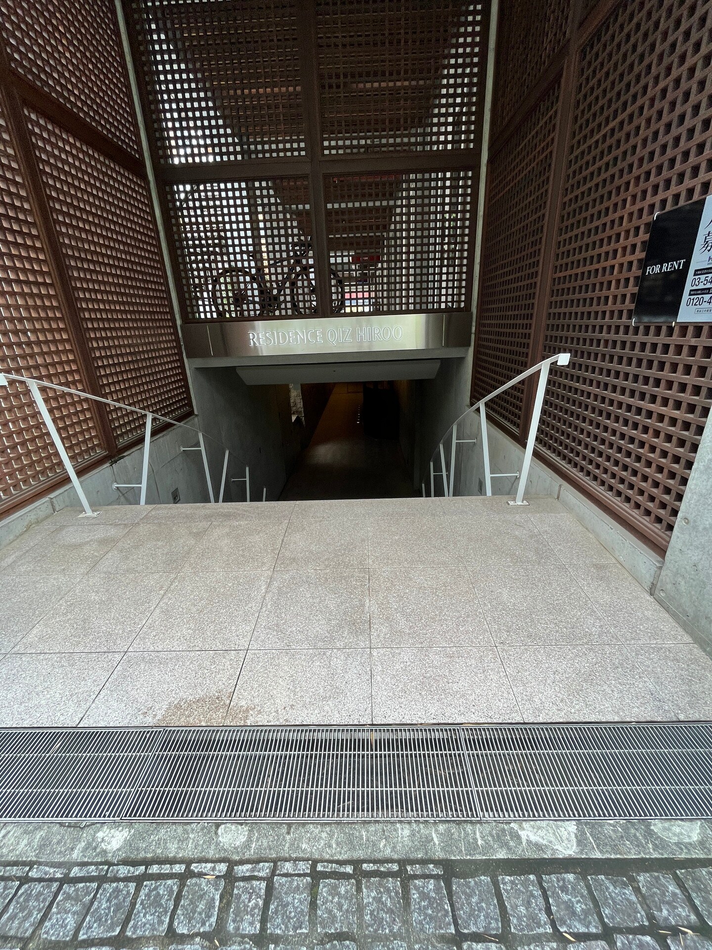 Qiz広尾（クイズ広尾）の物件内観写真