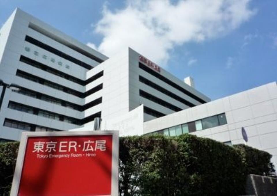 Qiz広尾（クイズ広尾）の物件内観写真