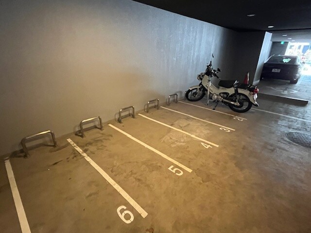 オーパスレジデンス武蔵小山の物件内観写真