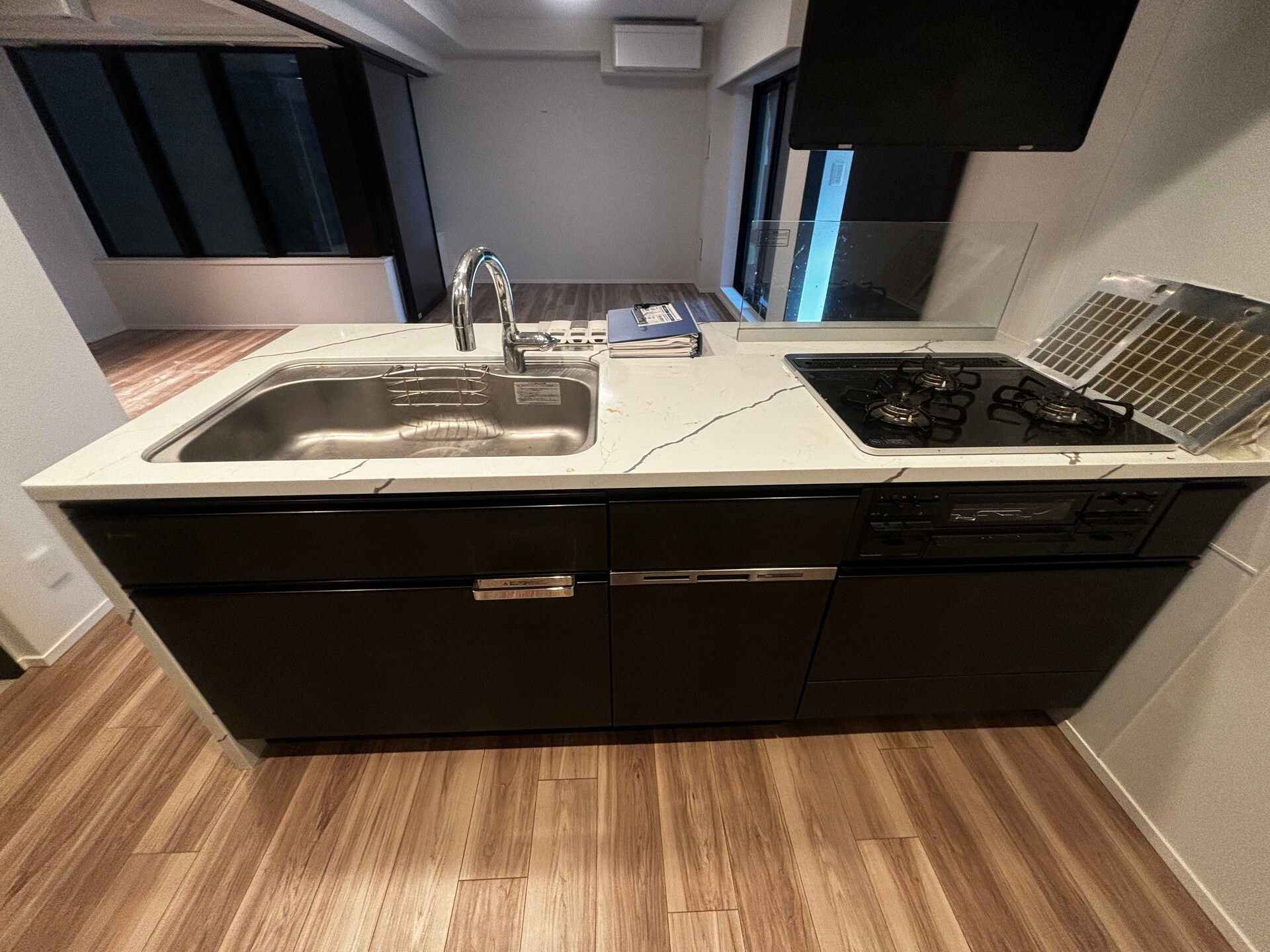 グランパセオ西麻布の物件内観写真