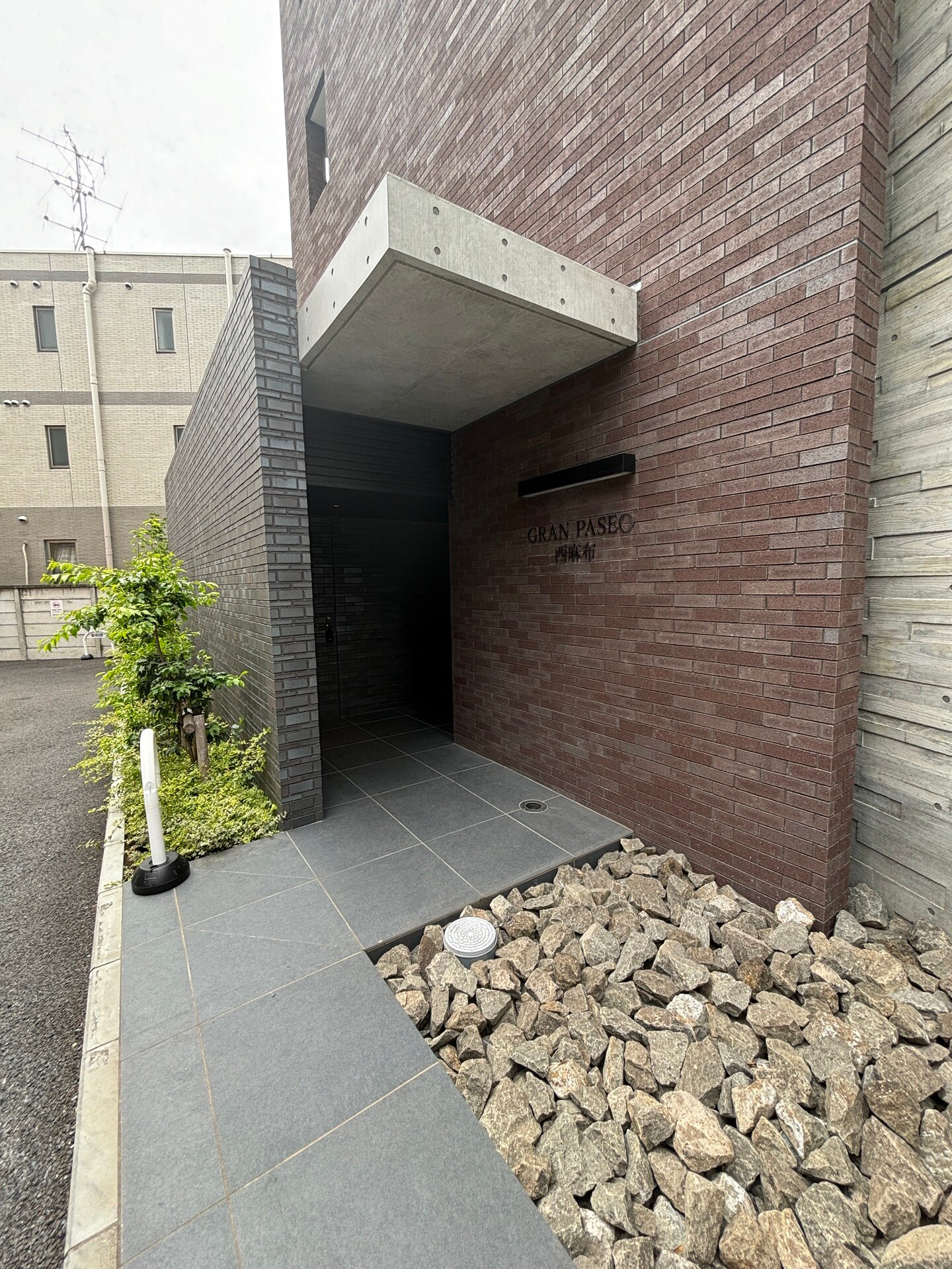 グランパセオ西麻布の物件内観写真