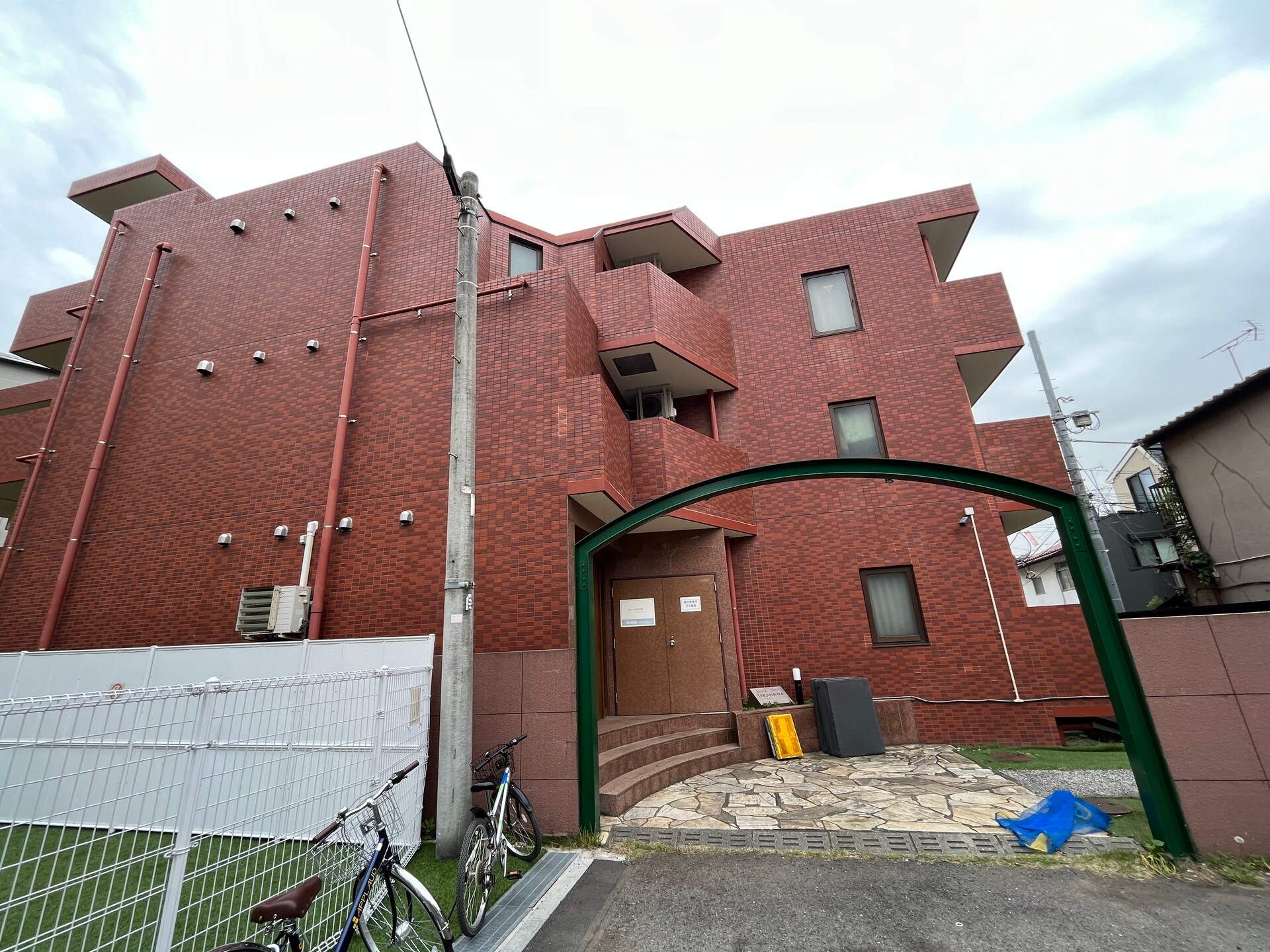 ステージファースト高輪の物件内観写真