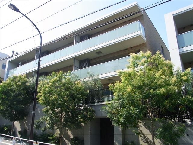 ザ・パークハウス広尾羽澤の物件内観写真