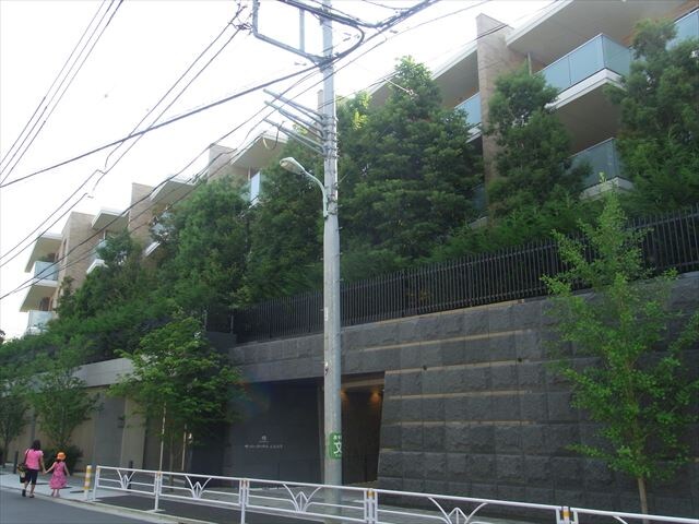 ザ・パークハウス広尾羽澤の物件内観写真