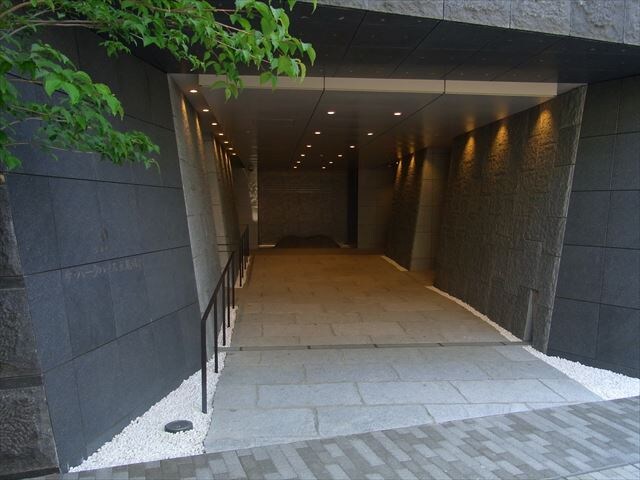 ザ・パークハウス広尾羽澤の物件内観写真