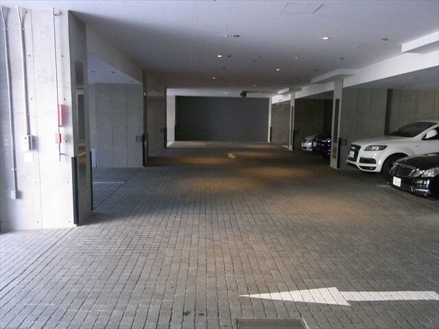 ザ・パークハウス広尾羽澤の物件内観写真