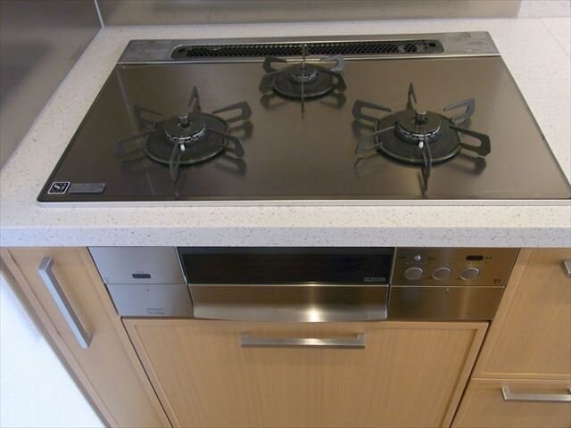 ザ・パークハウス広尾羽澤の物件内観写真