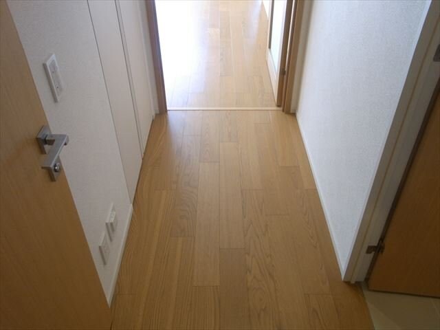 ザ・パークハウス広尾羽澤の物件内観写真