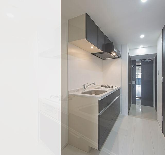 プレミアムキューブ品川大崎の物件内観写真