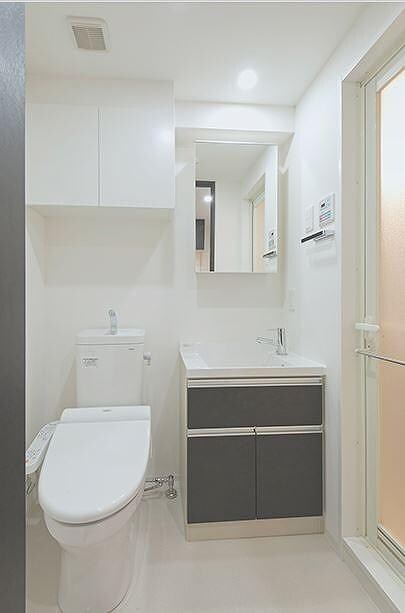 プレミアムキューブ品川大崎の物件内観写真