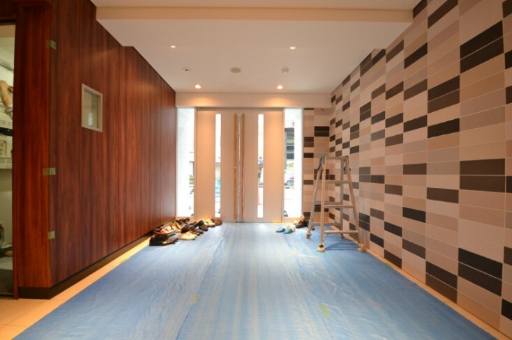 プレミアムキューブ品川大崎の物件内観写真