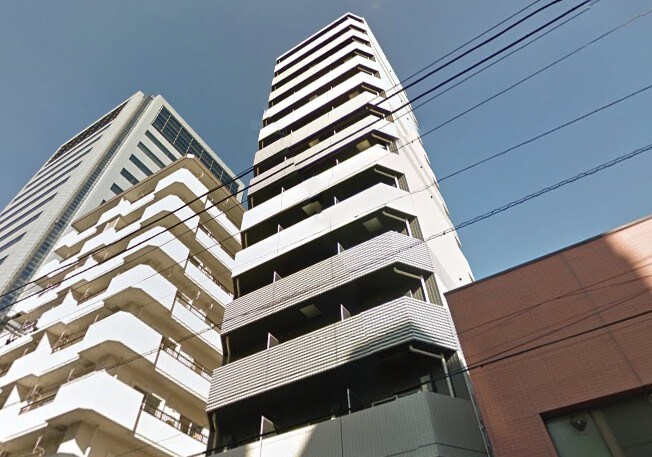 プレミアムキューブ品川大崎の物件内観写真