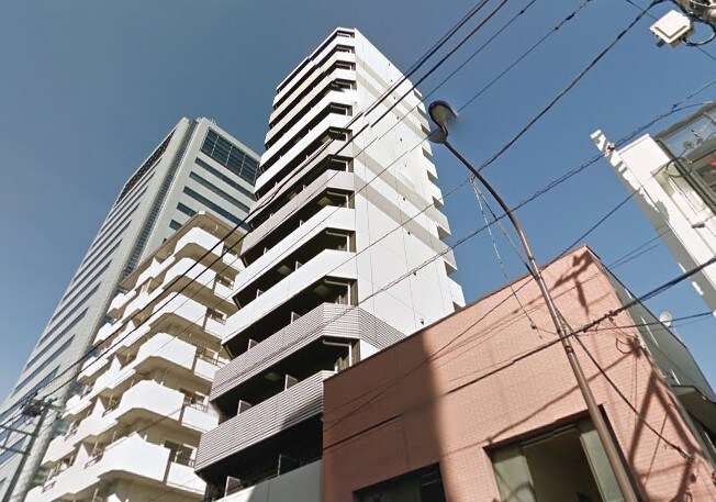 プレミアムキューブ品川大崎の物件内観写真