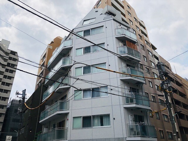 ベルファース麻布十番の物件内観写真