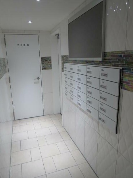 プレミアムキューブ広尾の物件内観写真