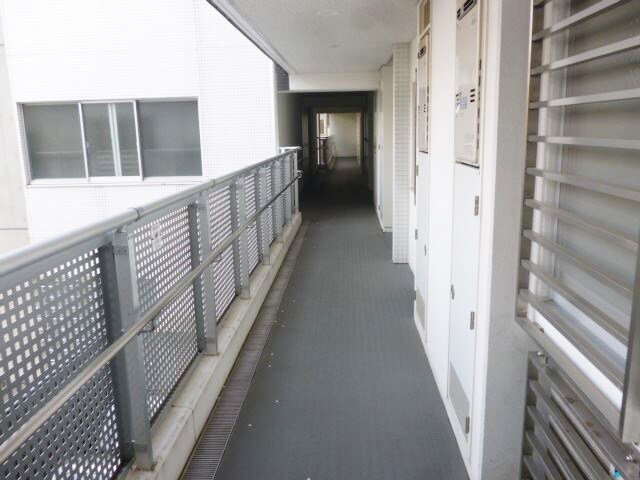 シャレール広尾２号棟　の物件内観写真