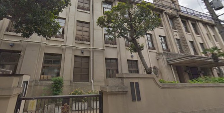 シャレール広尾２号棟　の物件内観写真