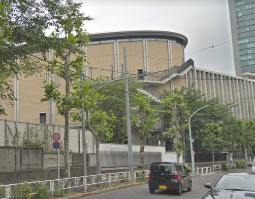 シャレール広尾２号棟　の物件内観写真