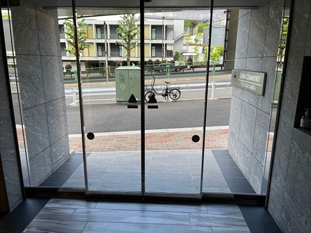 レオンコンフォート池田山の物件内観写真