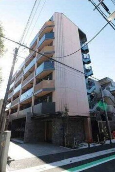 ARKMARK西小山の物件外観写真