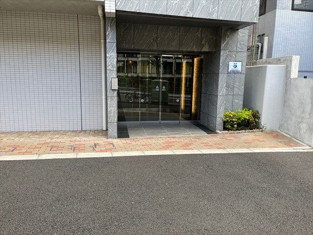 レオンコンフォート池田山の物件外観写真