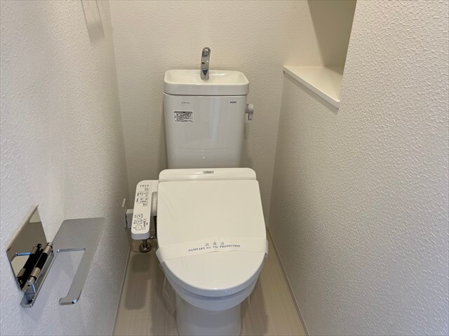 レオンコンフォート池田山の物件内観写真