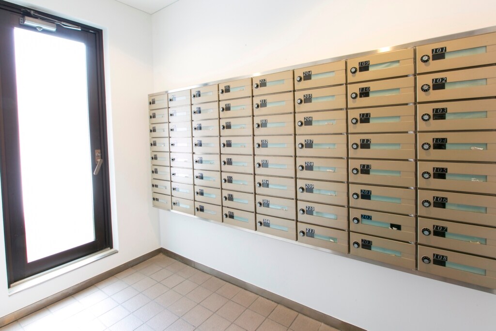 メゾンベール南麻布の物件内観写真