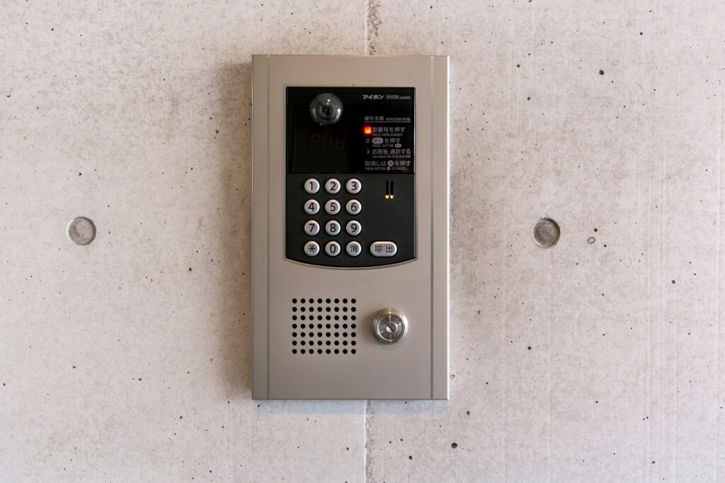 メゾンベール南麻布の物件内観写真