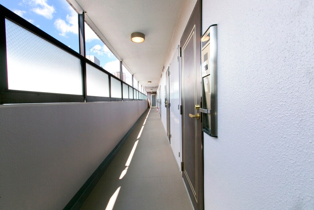 メゾンベール南麻布の物件内観写真