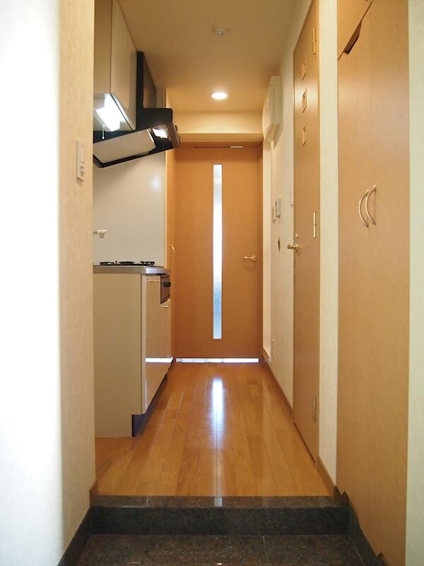 ルーブル白金高輪弐番館の物件内観写真