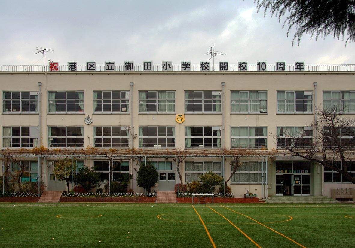 ルーブル白金高輪弐番館の物件内観写真