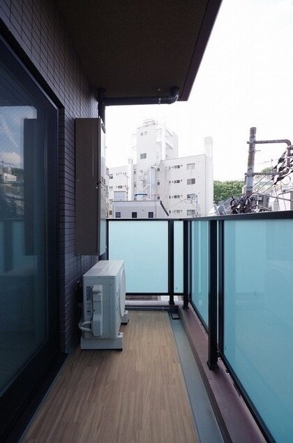 ブライズ白金台の物件内観写真